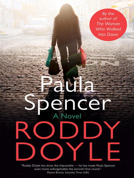 Title details for Paula Spencer by Roddy Doyle - Wait list